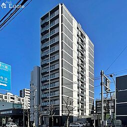 JR中央本線 大曽根駅 徒歩15分の賃貸マンション