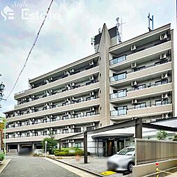 名古屋市営東山線 千種駅 徒歩10分の賃貸マンション