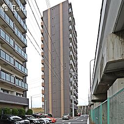 名古屋市営名城線 砂田橋駅 徒歩5分の賃貸マンション