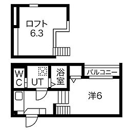 名古屋市営桜通線 車道駅 徒歩4分