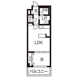 名古屋市営東山線 池下駅 徒歩5分 3階/-