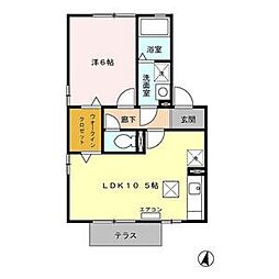 名鉄瀬戸線 大森・金城学院前駅 徒歩20分 2階/-