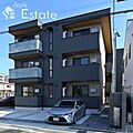名古屋市営名城線 砂田橋駅 徒歩4分の賃貸アパート
