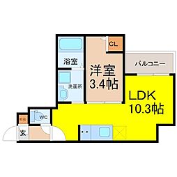 JR中央本線 新守山駅 徒歩8分