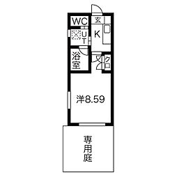 名古屋市営東山線 藤が丘駅 徒歩4分