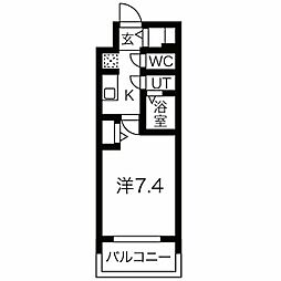 アドバンス名古屋モクシー 13階