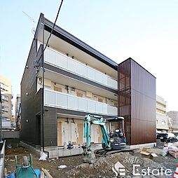 名古屋市営名城線 砂田橋駅 徒歩5分の賃貸マンション