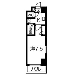 名鉄瀬戸線 守山自衛隊前駅 徒歩2分 6階/-