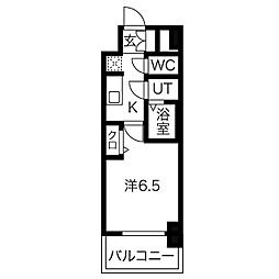名古屋市営東山線 新栄町駅 徒歩10分