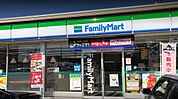ファミリーマート 守山金屋一丁目店（468m）