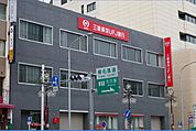 三菱UFJ銀行今池支店（976m）