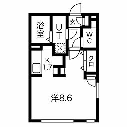 名古屋市営東山線 今池駅 徒歩8分 3階/-