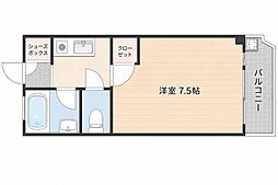 ハイネス四ツ谷 4階