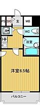 愛知県名古屋市天白区八幡山（賃貸マンション1K・6階・21.52㎡） その2