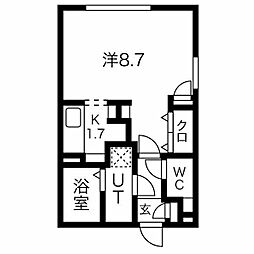 名古屋市営東山線 今池駅 徒歩8分