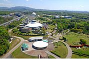 愛・地球博記念公園（2146m）