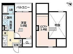 名鉄瀬戸線 小幡駅 徒歩12分 2階/-