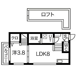 名古屋市営桜通線 野並駅 徒歩5分