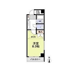 名古屋市営東山線 藤が丘駅 徒歩4分 4階/-