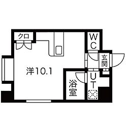 名古屋市営東山線 藤が丘駅 徒歩5分 1階/-
