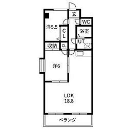 名古屋市営鶴舞線 原駅 徒歩9分
