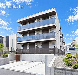 名古屋市営鶴舞線 川名駅 徒歩10分の賃貸アパート