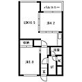 ピボット桐林3階9.5万円