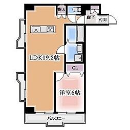 名古屋市営東山線 星ヶ丘駅 徒歩5分 5階/-