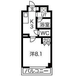名古屋市営東山線 星ヶ丘駅 徒歩4分
