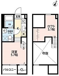 名鉄瀬戸線 瓢箪山駅 徒歩4分 1階/-