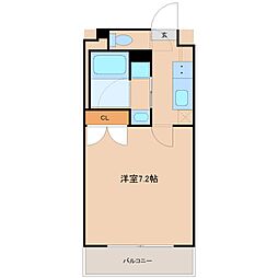 イースタンヒルズ一社 2階/-