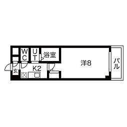 名古屋市営鶴舞線 川名駅 徒歩5分 4階/-