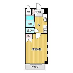 名古屋市営東山線 藤が丘駅 徒歩10分 2階/-