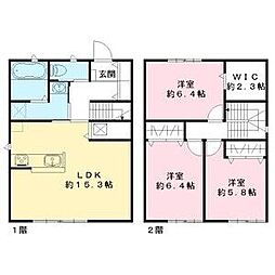 名鉄瀬戸線 印場駅 徒歩10分
