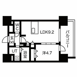 名古屋市営桜通線 今池駅 徒歩8分 3階/-