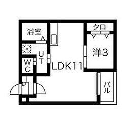 名古屋市営上飯田線 上飯田駅 徒歩8分
