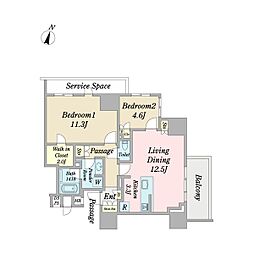 名古屋市営東山線 覚王山駅 徒歩10分 5階/-