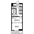 プランドール15階4.7万円