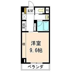 名古屋市営鶴舞線 原駅 徒歩4分 4階/-