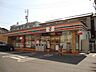 周辺：セブンイレブン 名古屋神村町2丁目店（536m）