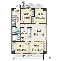 名古屋市営鶴舞線 植田駅 徒歩2分 1階/-