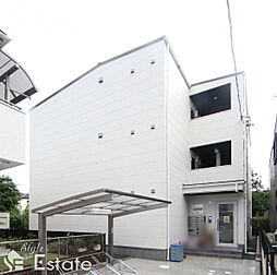 名鉄瀬戸線 守山自衛隊前駅 徒歩10分の賃貸アパート