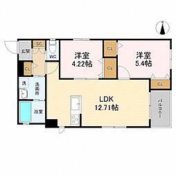 名古屋市営東山線 新栄町駅 徒歩10分 4階/-