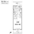 エスリード新栄グラティア13階7.2万円