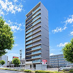 名古屋市営鶴舞線 植田駅 徒歩5分の賃貸マンション