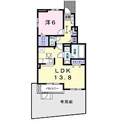 愛知高速東部丘陵線 杁ヶ池公園駅 徒歩20分 1階/-