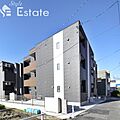 JR中央本線 新守山駅 徒歩8分の賃貸アパート
