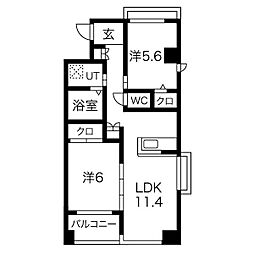 名古屋市営鶴舞線 平針駅 徒歩10分