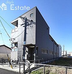 名古屋市営名城線 ナゴヤドーム前矢田駅 徒歩10分の賃貸アパート