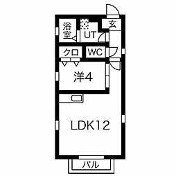 JR中央本線 新守山駅 徒歩4分 2階/-